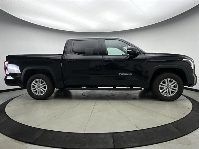 used 2022 Toyota Tundra car, priced at $44,600