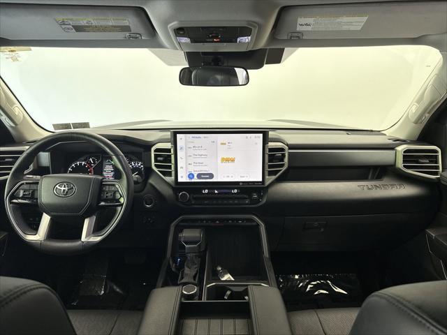 used 2022 Toyota Tundra car, priced at $43,599