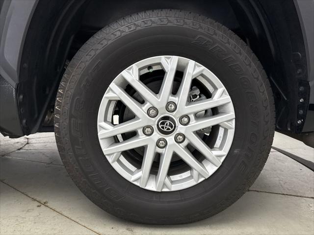 used 2022 Toyota Tundra car, priced at $44,600