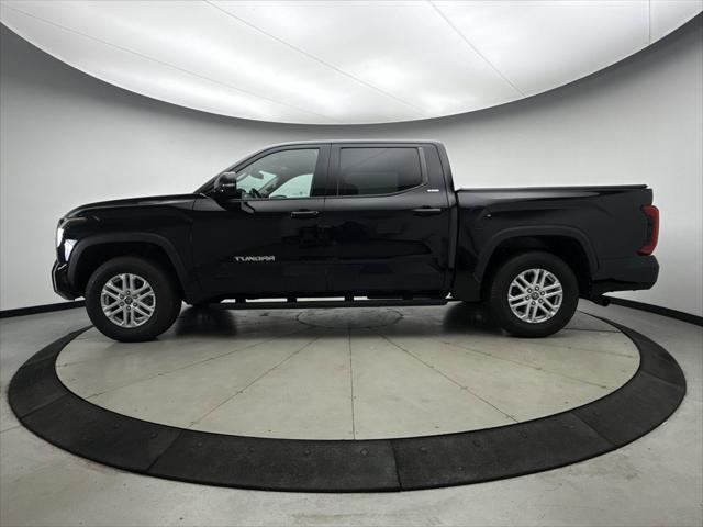 used 2022 Toyota Tundra car, priced at $44,600