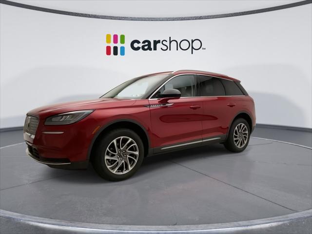 used 2020 Lincoln Corsair car, priced at $21,147