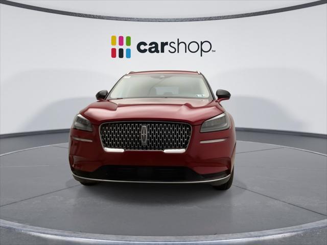 used 2020 Lincoln Corsair car, priced at $21,147