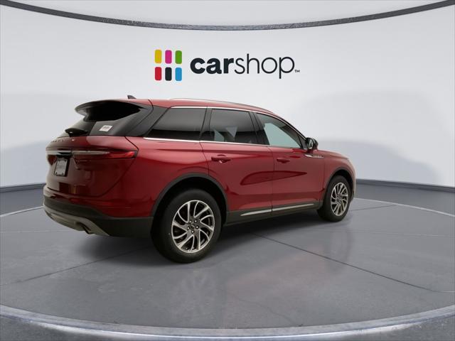 used 2020 Lincoln Corsair car, priced at $21,147