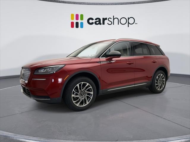 used 2020 Lincoln Corsair car, priced at $21,147