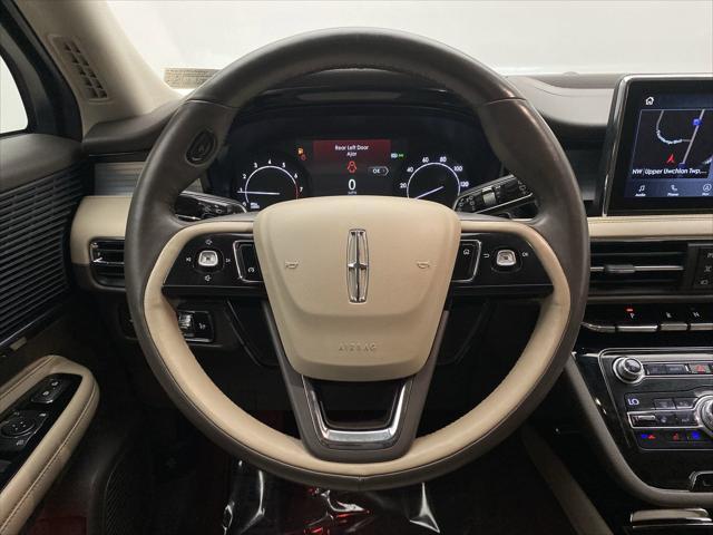 used 2020 Lincoln Corsair car, priced at $22,349