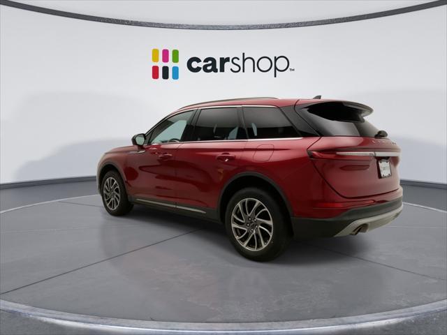 used 2020 Lincoln Corsair car, priced at $21,147