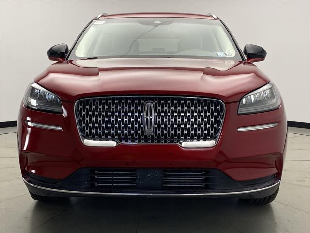 used 2020 Lincoln Corsair car, priced at $22,349