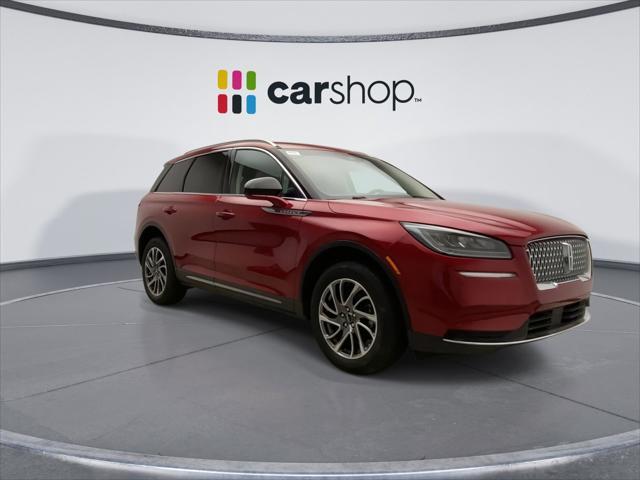 used 2020 Lincoln Corsair car, priced at $21,147