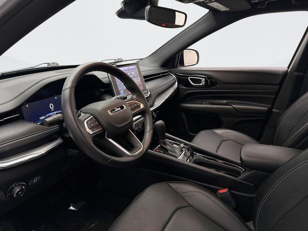 used 2022 Jeep Compass car, priced at $25,098