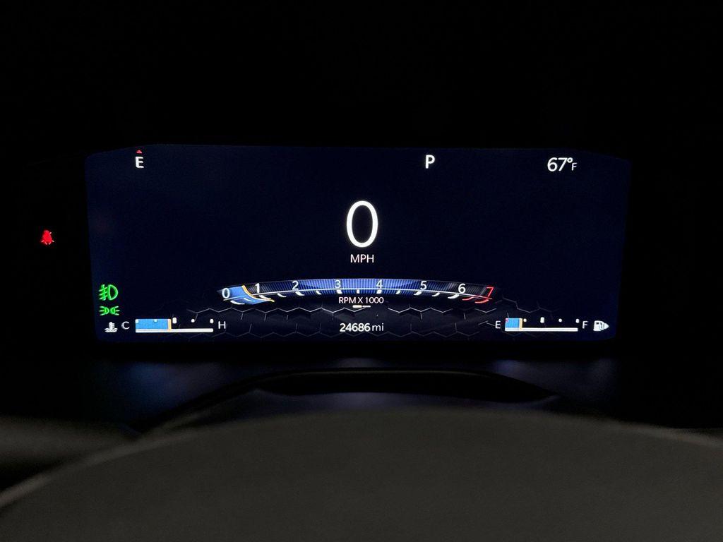 used 2022 Jeep Compass car, priced at $25,098