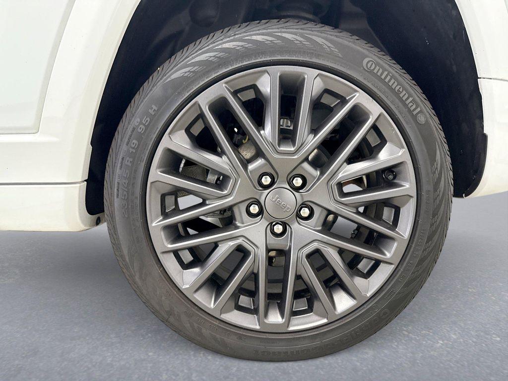 used 2022 Jeep Compass car, priced at $26,000