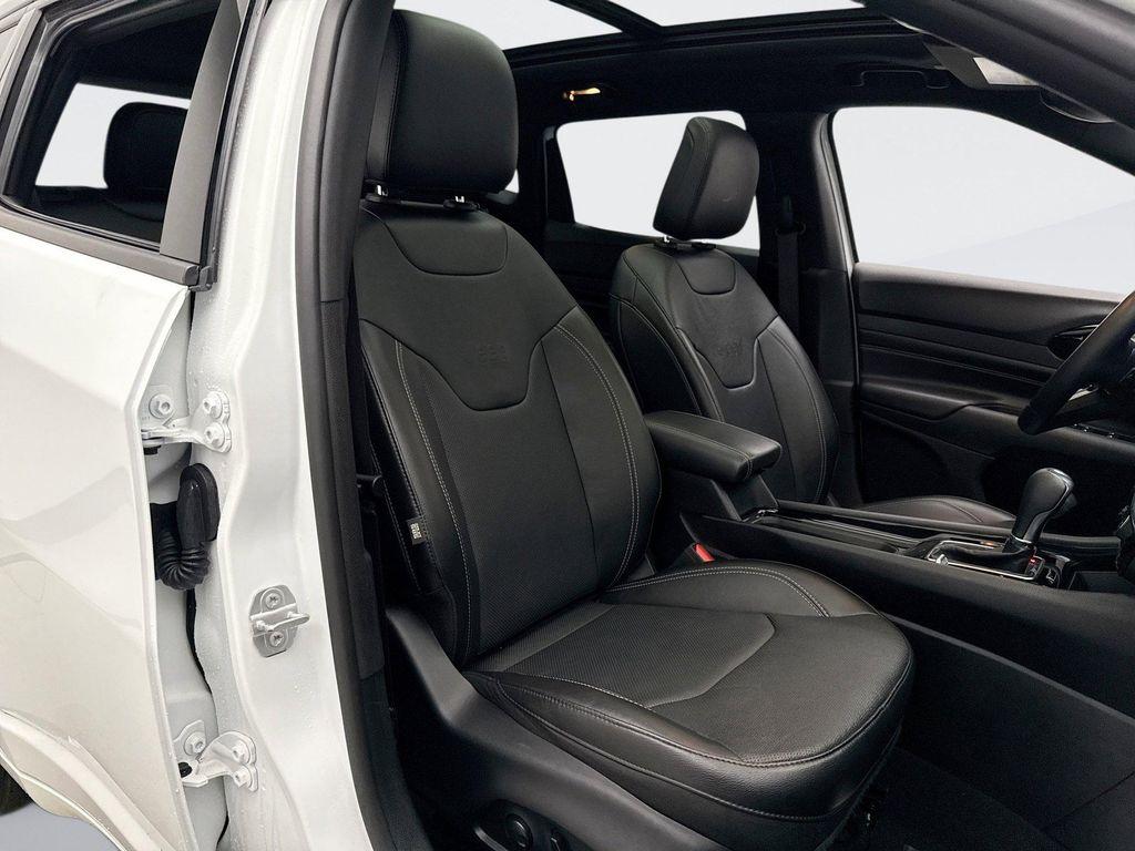 used 2022 Jeep Compass car, priced at $25,098