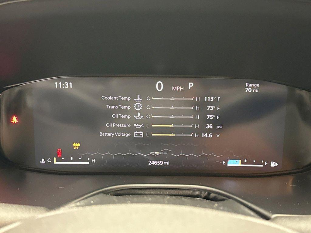 used 2022 Jeep Compass car, priced at $26,000