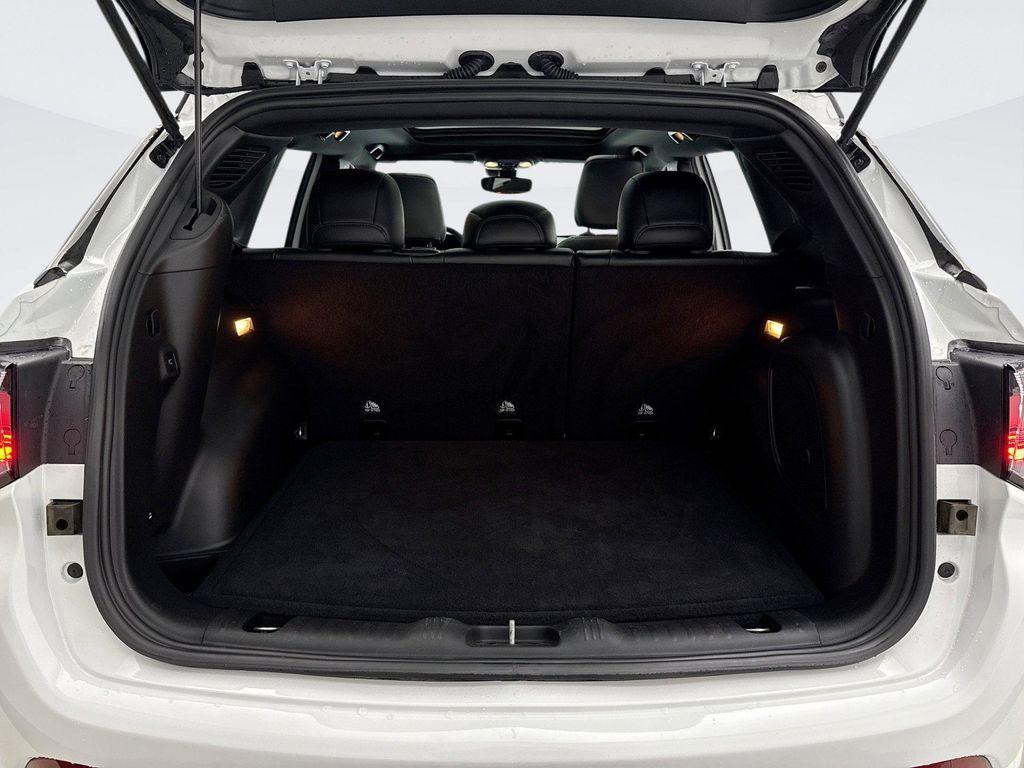 used 2022 Jeep Compass car, priced at $25,098