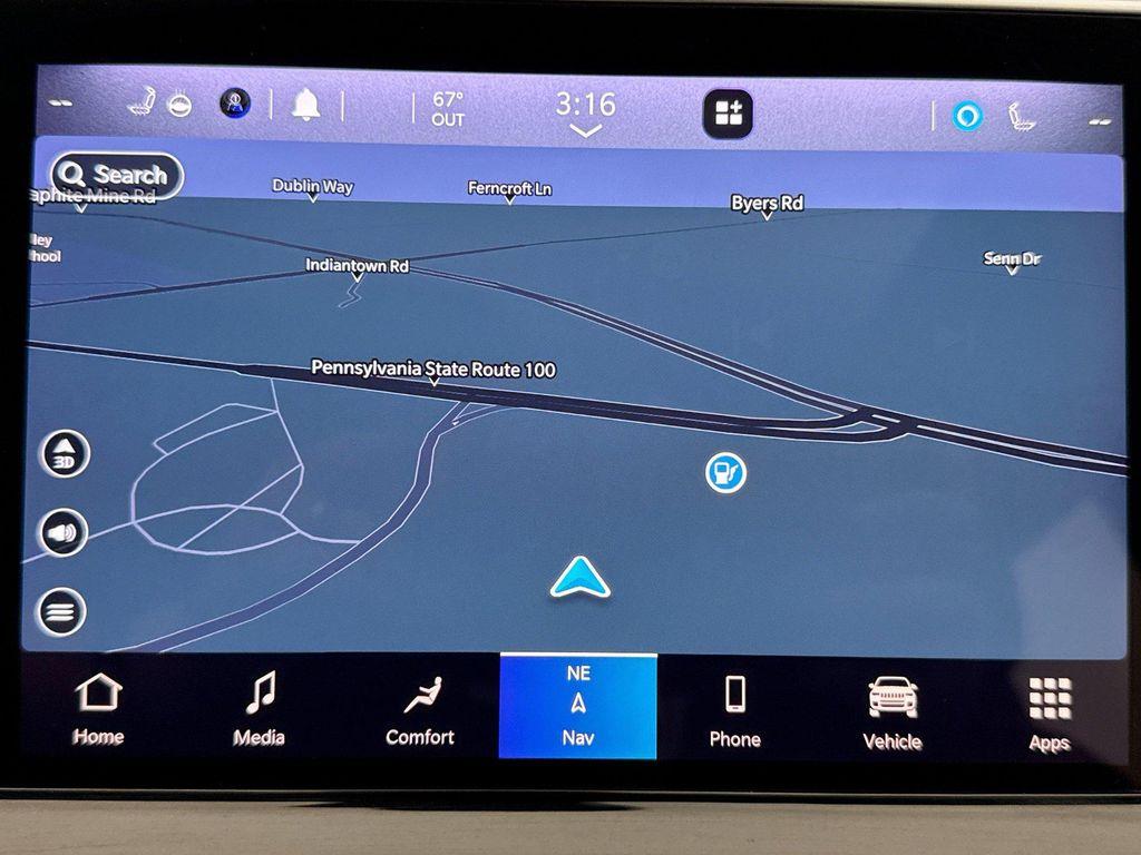 used 2022 Jeep Compass car, priced at $25,098