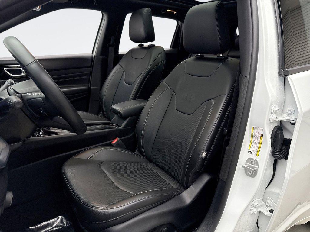 used 2022 Jeep Compass car, priced at $25,098