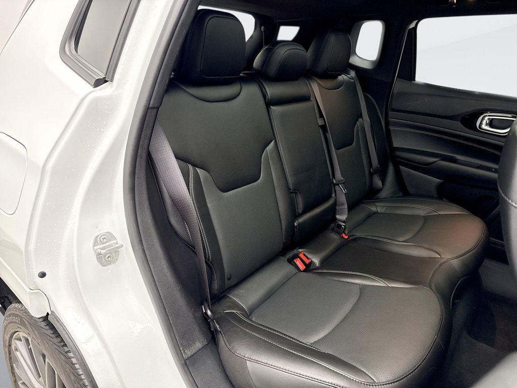 used 2022 Jeep Compass car, priced at $25,098