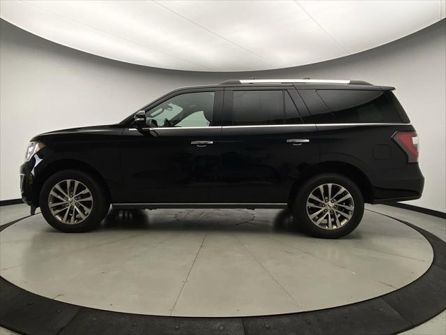 used 2018 Ford Expedition car, priced at $26,748