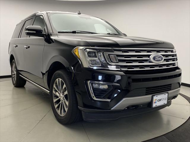 used 2018 Ford Expedition car, priced at $26,748