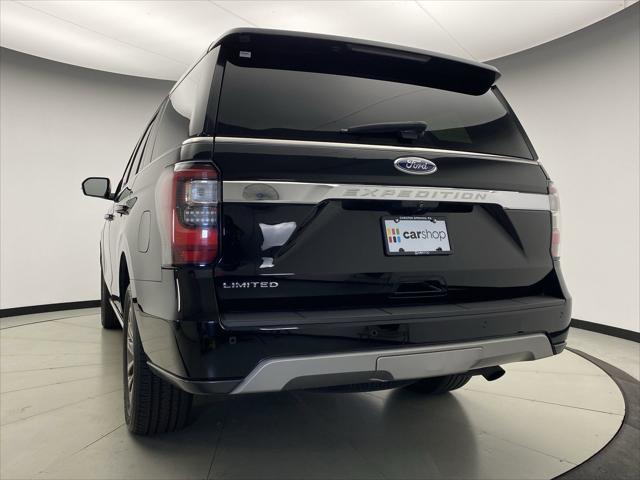 used 2018 Ford Expedition car, priced at $26,748