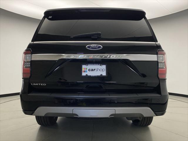 used 2018 Ford Expedition car, priced at $26,748