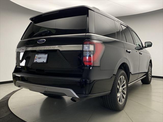 used 2018 Ford Expedition car, priced at $26,748