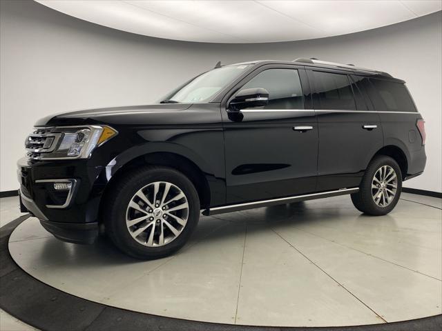 used 2018 Ford Expedition car, priced at $26,748