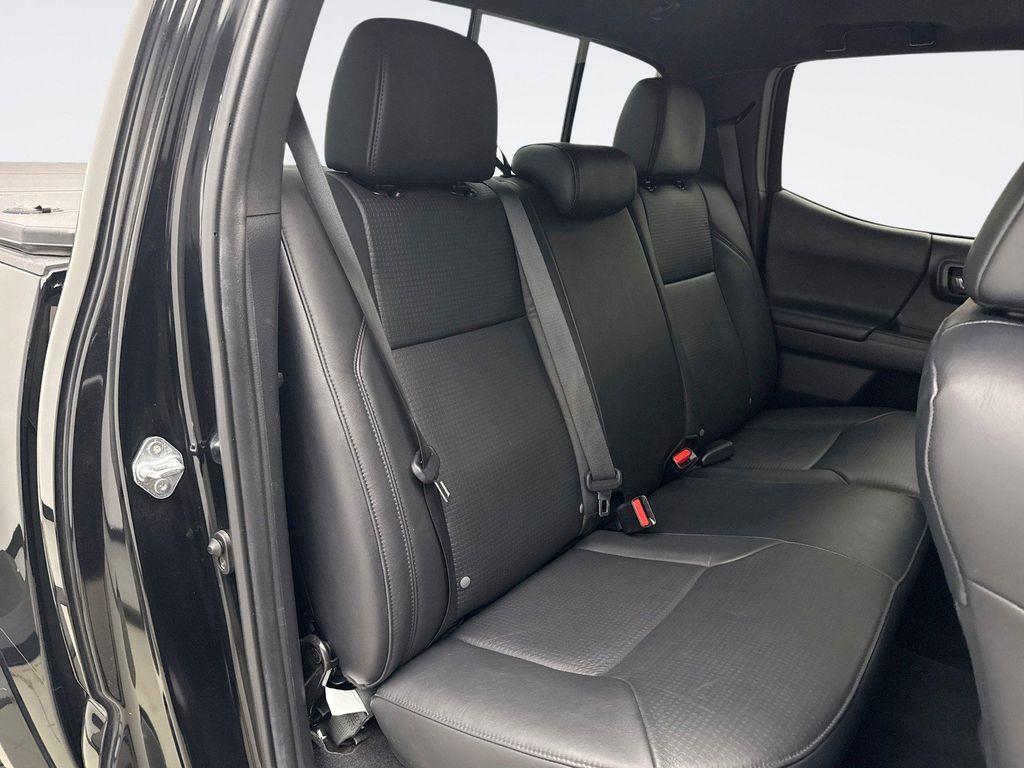 used 2023 Toyota Tacoma car, priced at $39,499