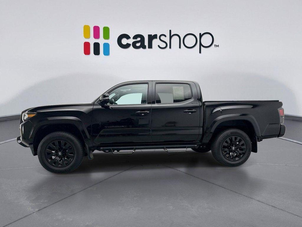 used 2023 Toyota Tacoma car, priced at $39,499