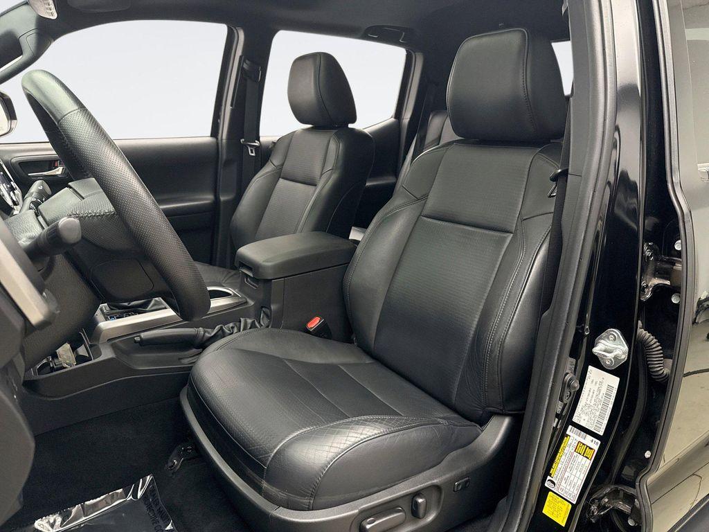 used 2023 Toyota Tacoma car, priced at $39,499