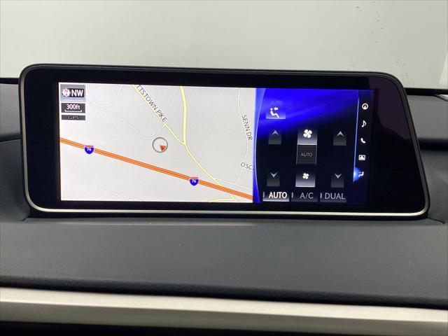 used 2017 Lexus RX 350 car, priced at $29,549