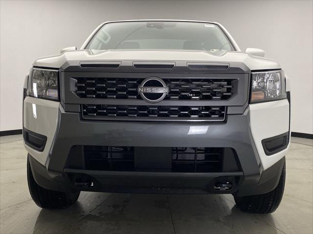 used 2025 Nissan Frontier car, priced at $34,999