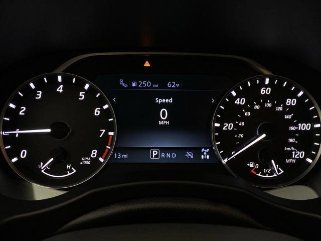 used 2025 Nissan Frontier car, priced at $35,800