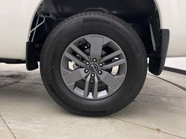 used 2025 Nissan Frontier car, priced at $35,800