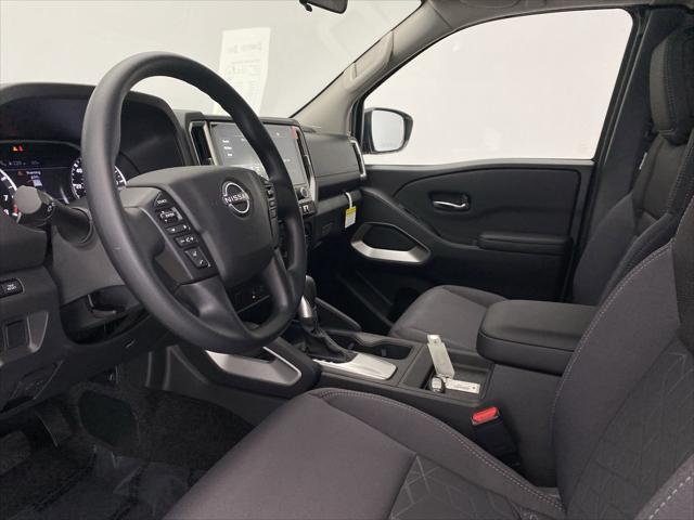 used 2025 Nissan Frontier car, priced at $34,999