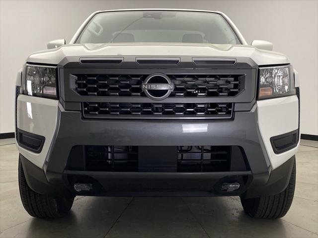used 2025 Nissan Frontier car, priced at $35,800