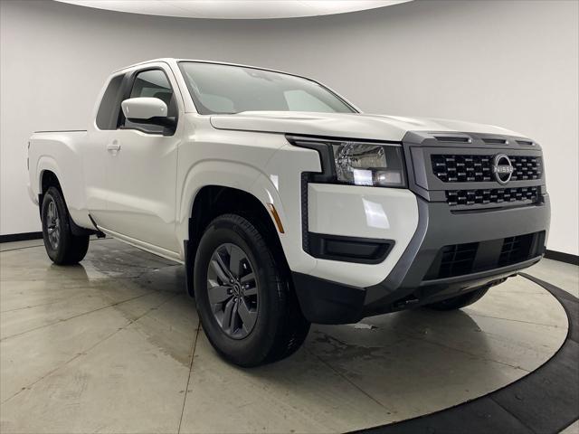 used 2025 Nissan Frontier car, priced at $34,999