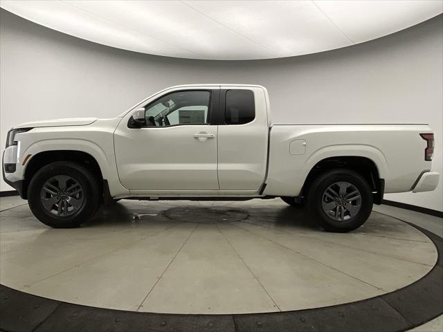 used 2025 Nissan Frontier car, priced at $35,800