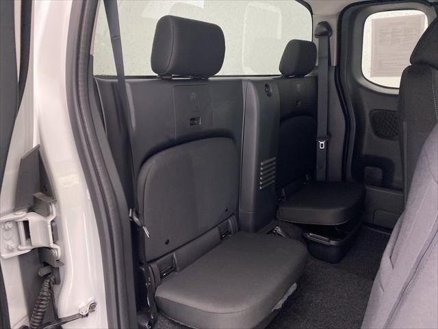 used 2025 Nissan Frontier car, priced at $34,999