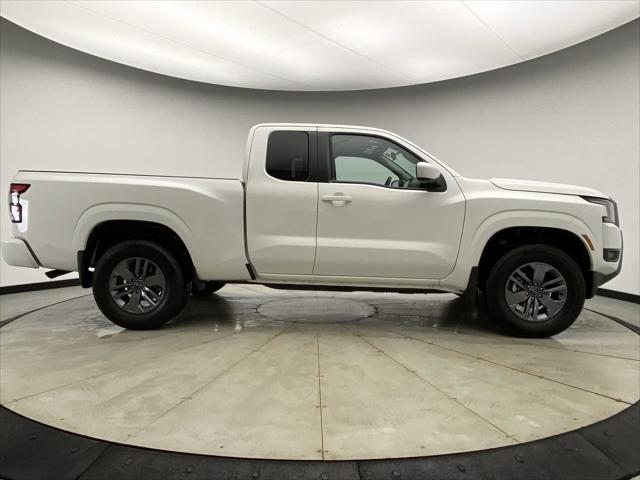 used 2025 Nissan Frontier car, priced at $34,999