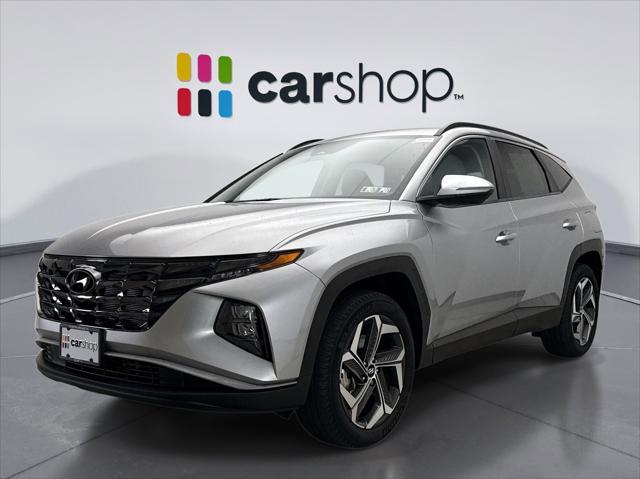 used 2022 Hyundai Tucson car, priced at $26,600