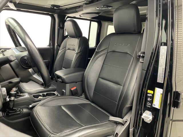 used 2022 Jeep Wrangler Unlimited car, priced at $34,599