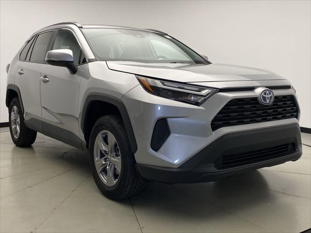 used 2024 Toyota RAV4 Hybrid car, priced at $34,597