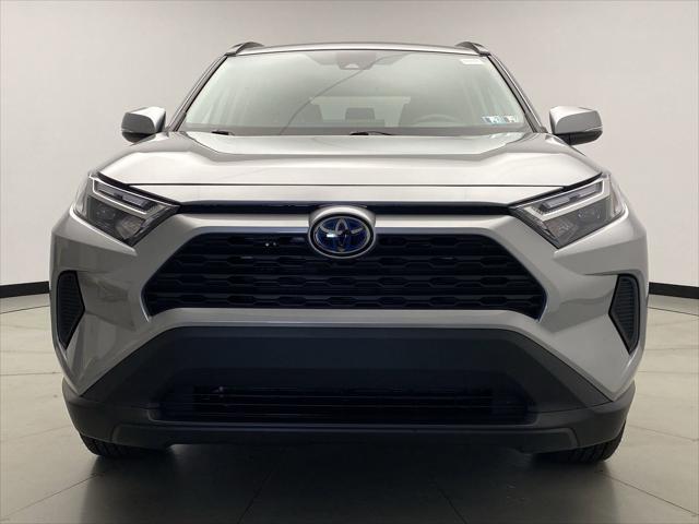 used 2024 Toyota RAV4 Hybrid car, priced at $34,597