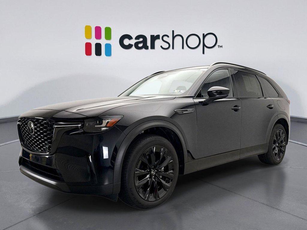used 2025 Mazda CX-90 PHEV car, priced at $44,300