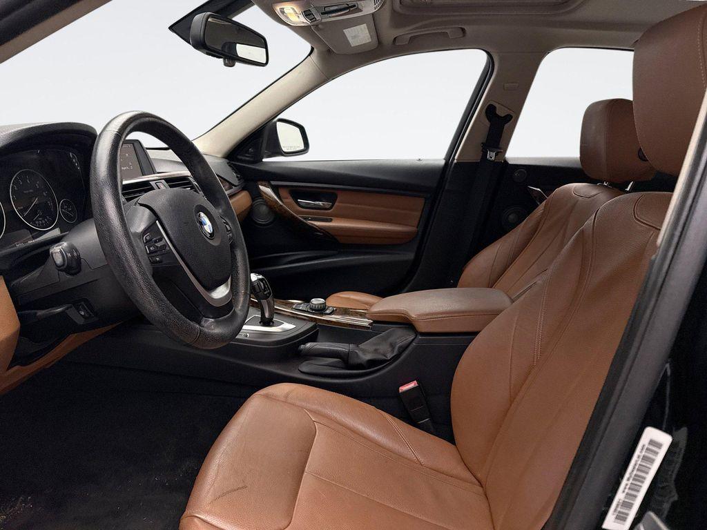used 2014 BMW 335 car, priced at $15,349