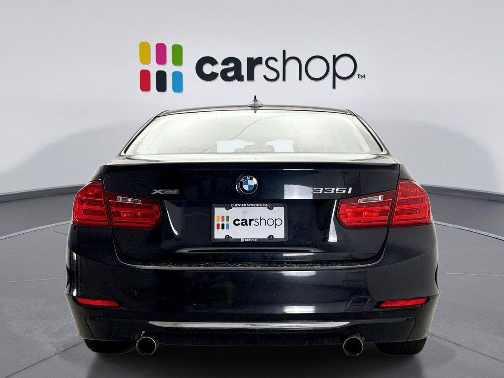 used 2014 BMW 335 car, priced at $15,349