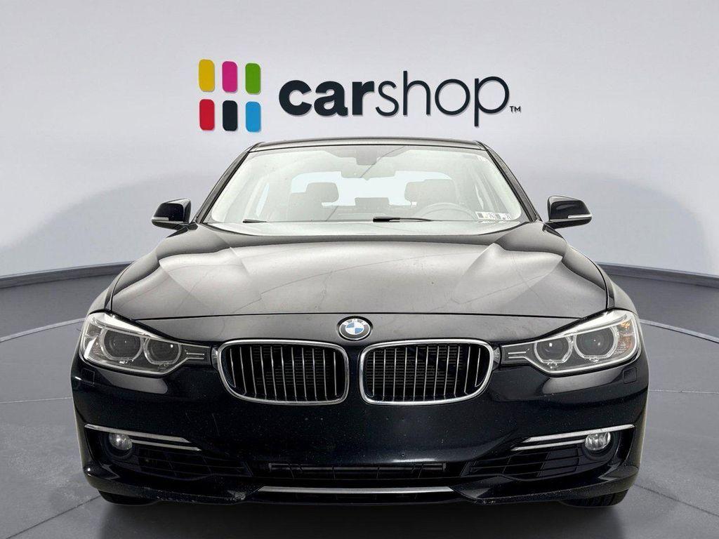 used 2014 BMW 335 car, priced at $15,349