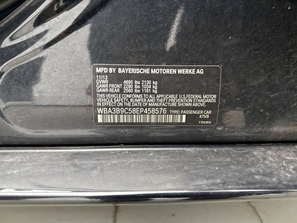 used 2014 BMW 335 car, priced at $15,349