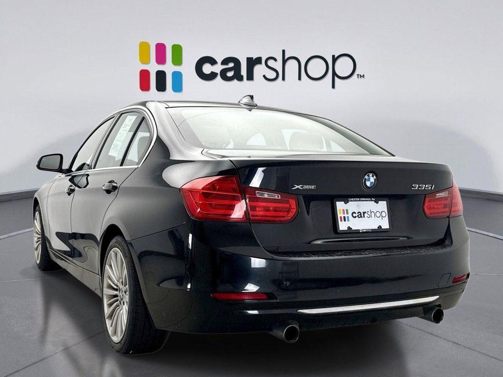 used 2014 BMW 335 car, priced at $15,349